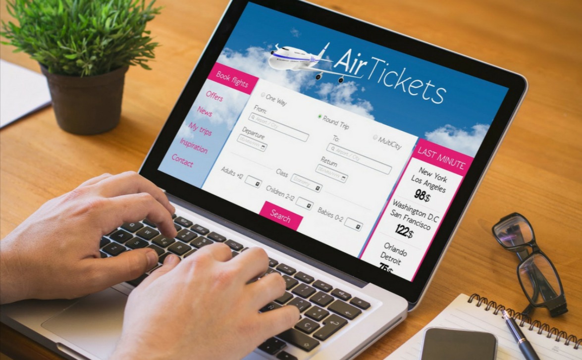 Visiting Asia and Airline Tickets From USA