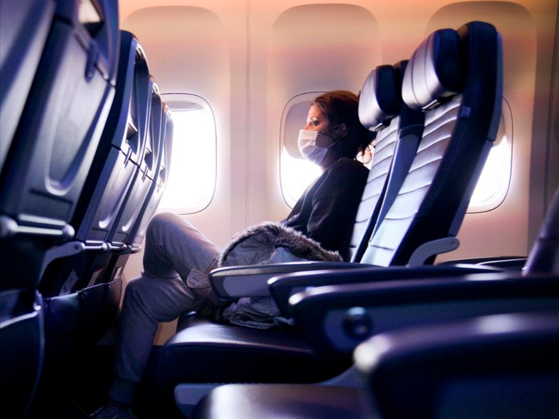 Five Secrets to Getting Work Done During Travel