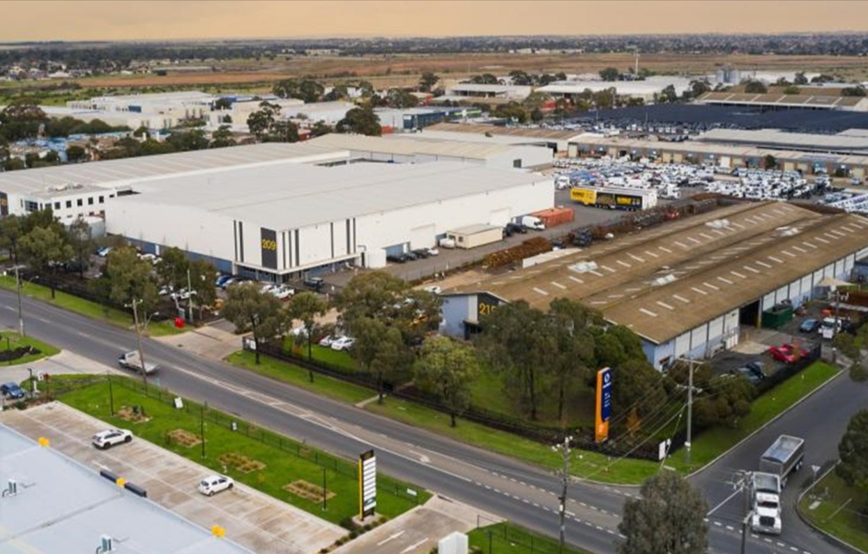 Three Reasons Why It’s Worth Considering an Industrial Estate for Your Business