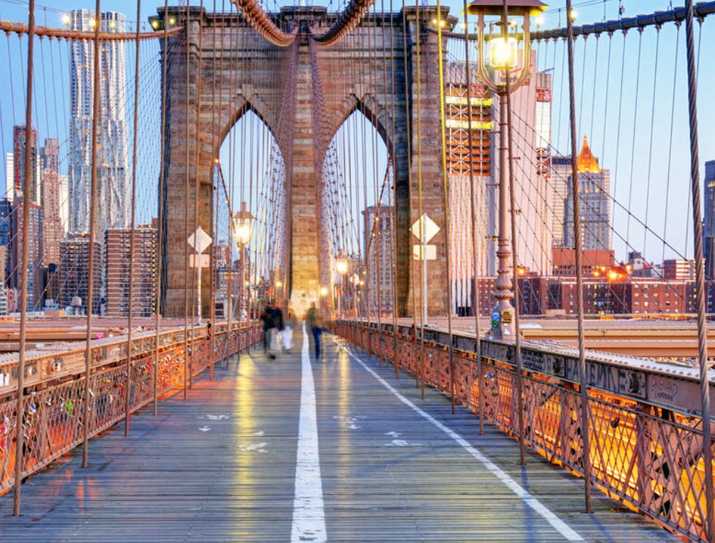 Top Five Stunning Lures of New York