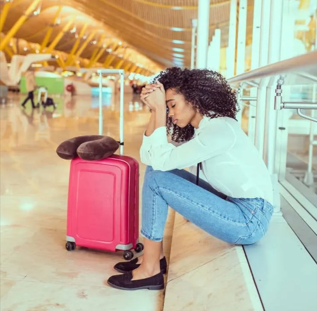 Things You Can Do If You Are Stranded At The Airport