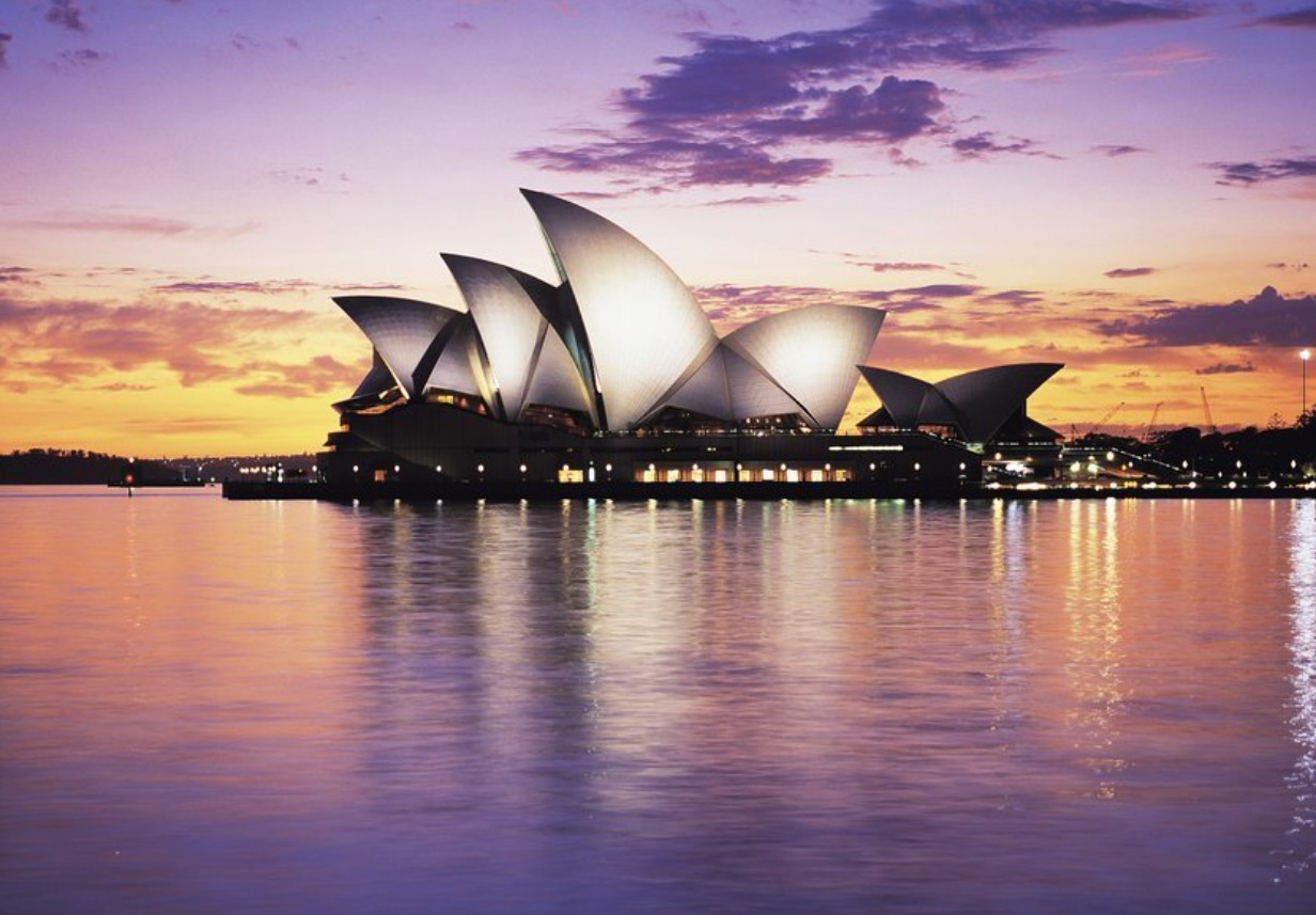 You Just Can’t Get Enough of Highlights of Sydney